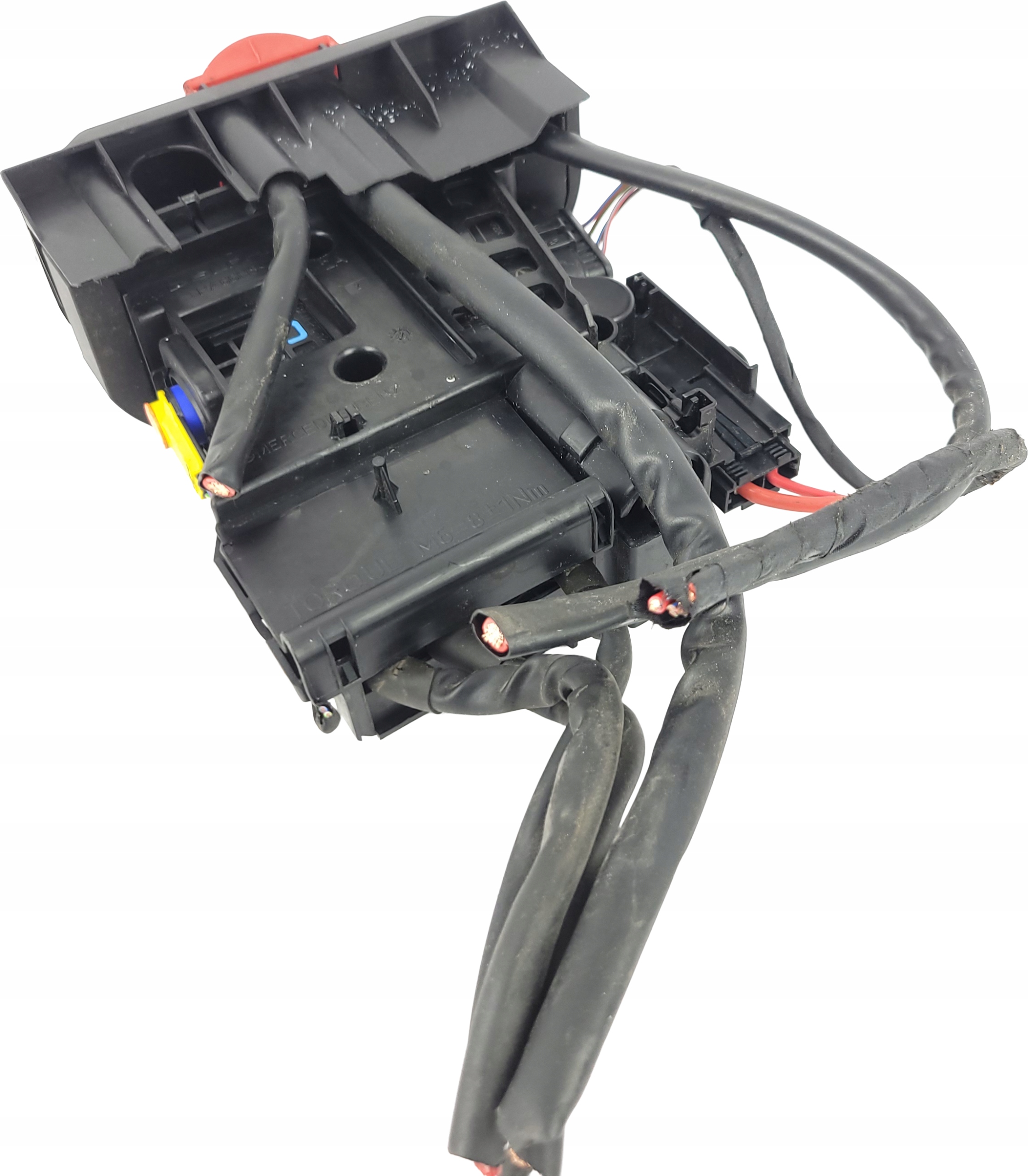 MERCEDES W204 3.0 320 CDI pyrotechnic clamp NABOJ