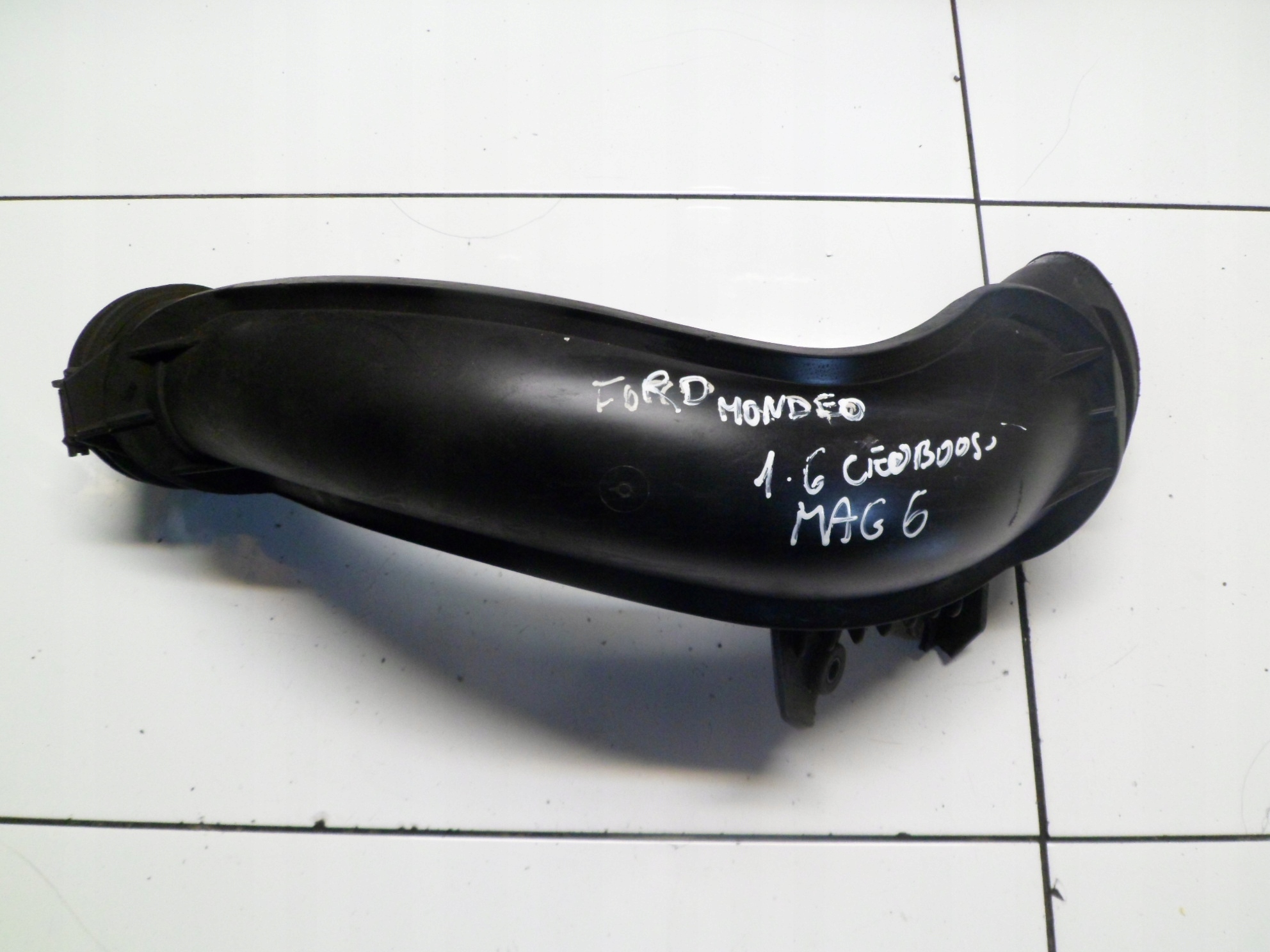 FORD FOCUS 1.6 ECOBOOST pipe air BG91-9C623-EB