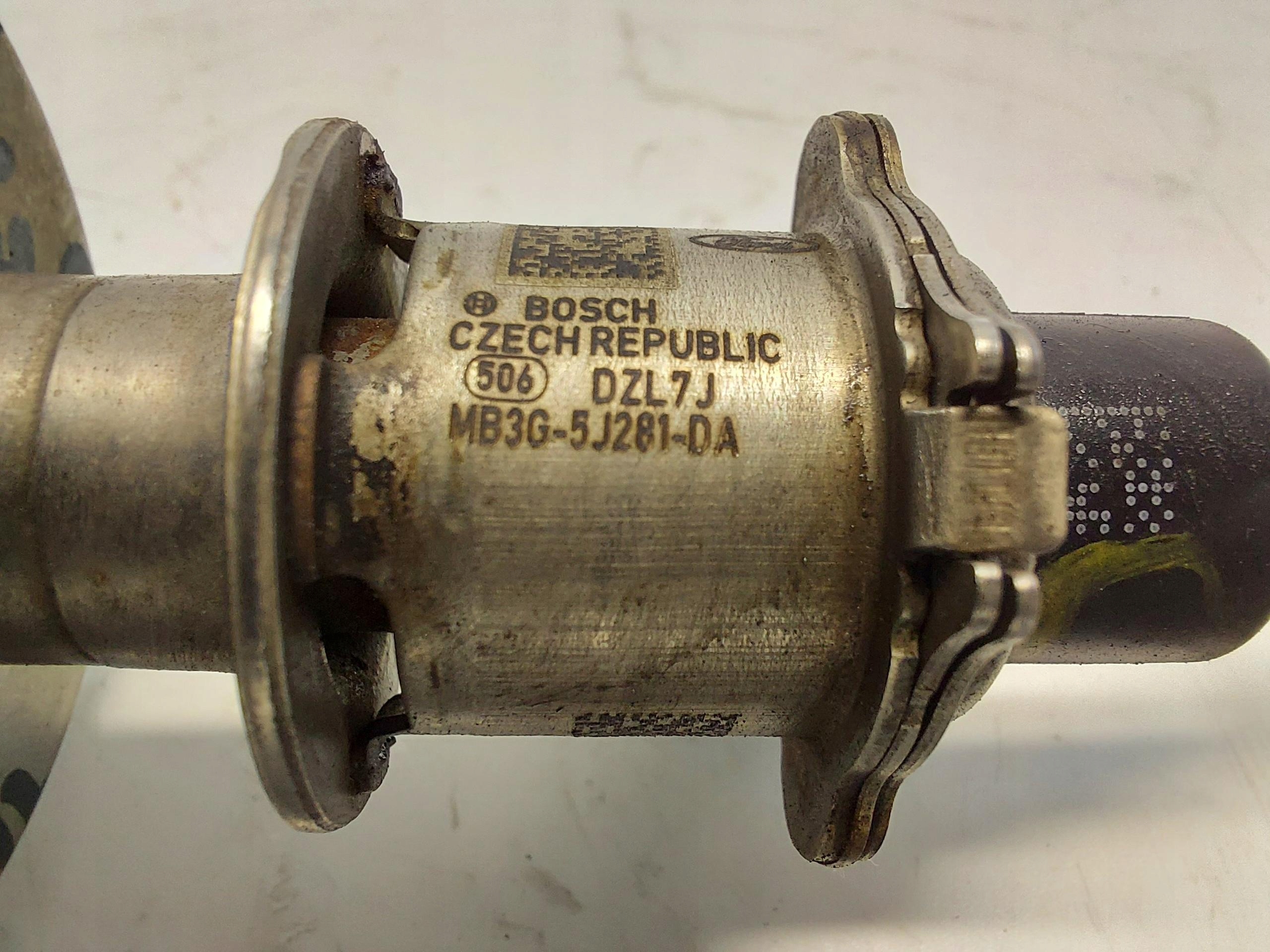 Ford Ranger VI 6 2024r nozzle injector adblue oryg mb3g-5j281-da