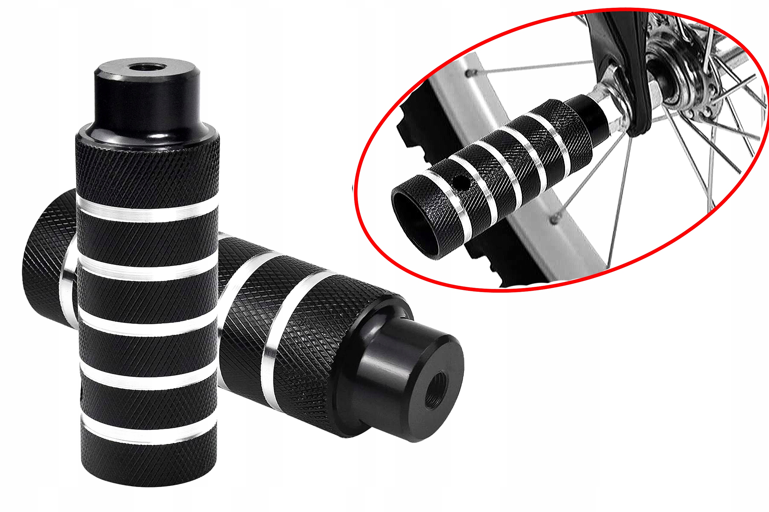 

Pegi Do Bmx Alu Kands ML-PG17 3/8X38x110mm para