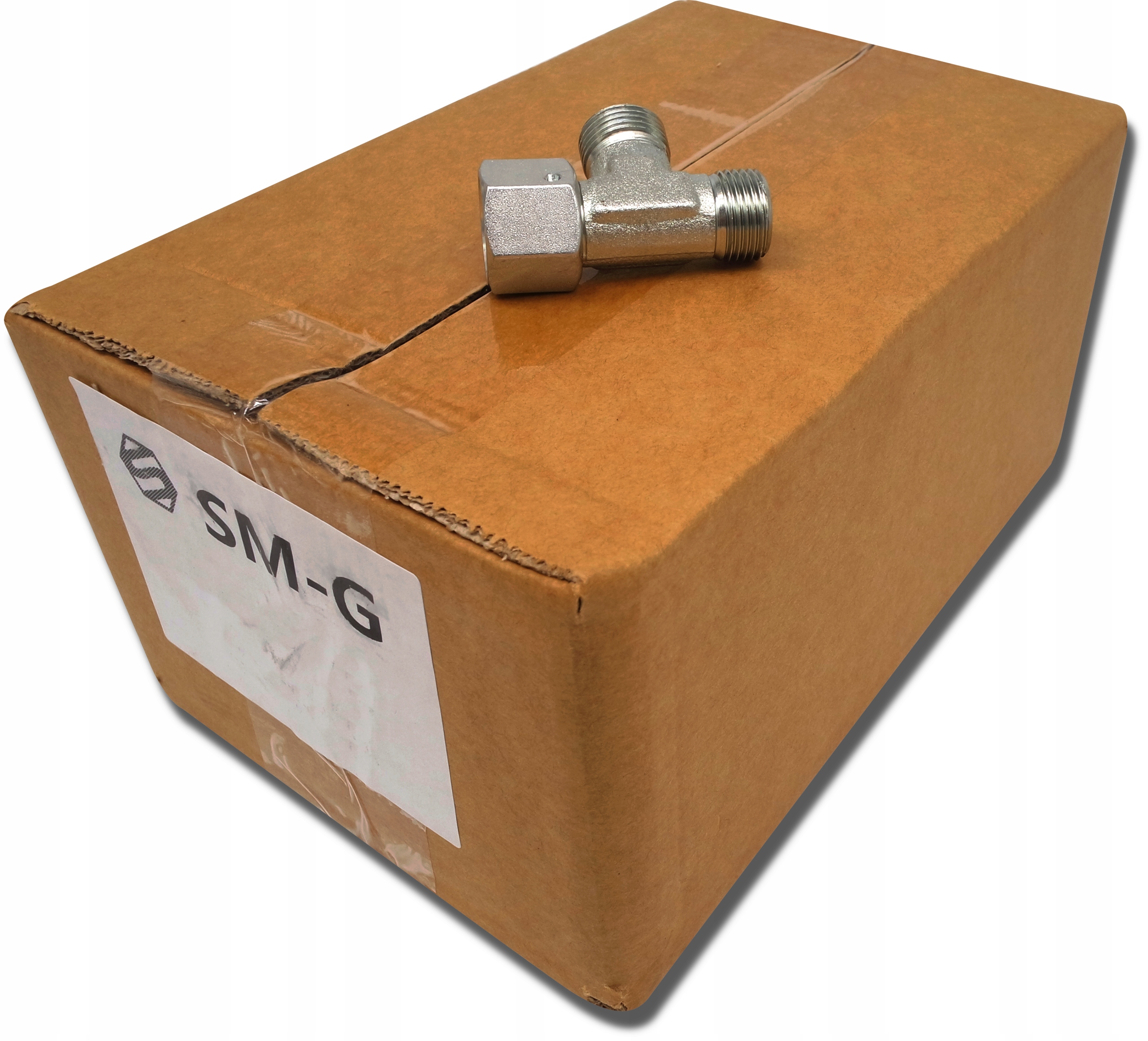 125x T-rozdělovač Konektor Typu Bba 18/18/18