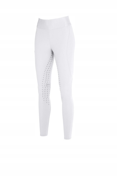 Legginsy Pikeur Tiffni Sd Full Grip white 36