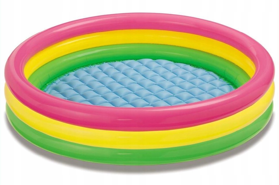 

BAsen- Brodzik Miękkie dno-147x33cm-57422 Intex