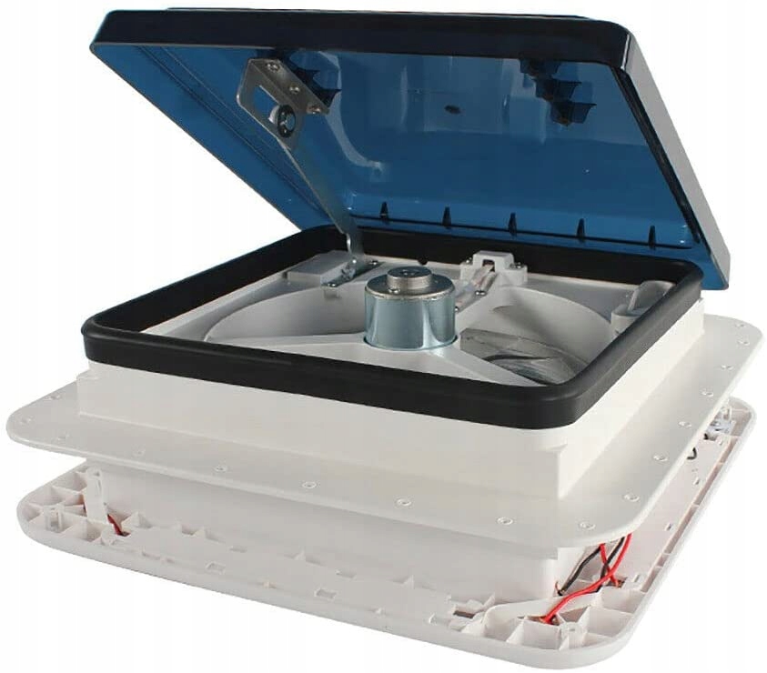 G42190526 - RV 12V 28 * 28cm вытяжной вентилятор