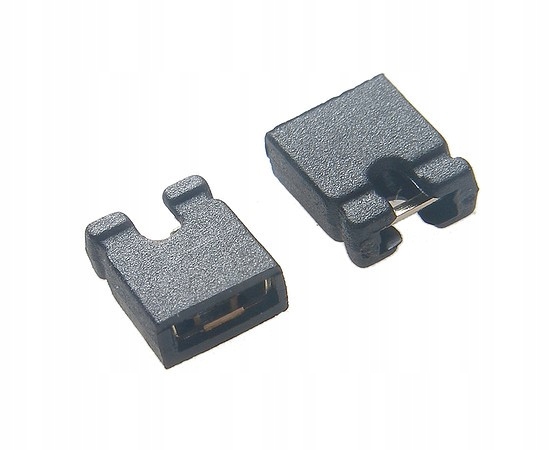 

Zworka Jumper 100szt/CZARNY/RAS 2,54mm Selektywnie