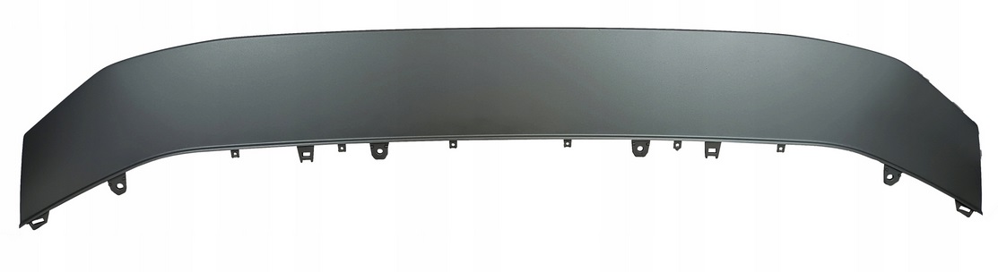 AD371510 - AUDI A4 B9 19-бампер спойлер