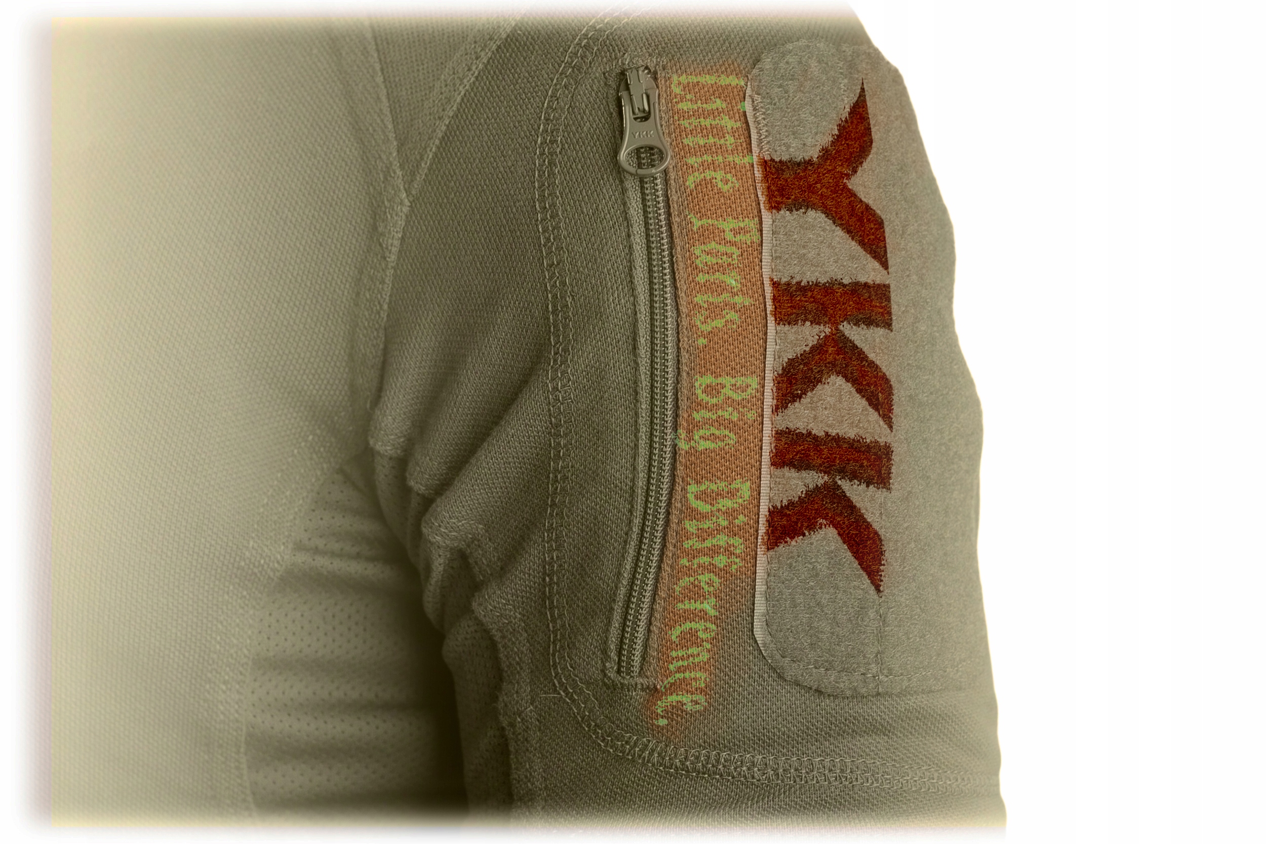 Texar Koszulka Taktyczna polo Elite Pro Olive XXL Właściwości oddychające