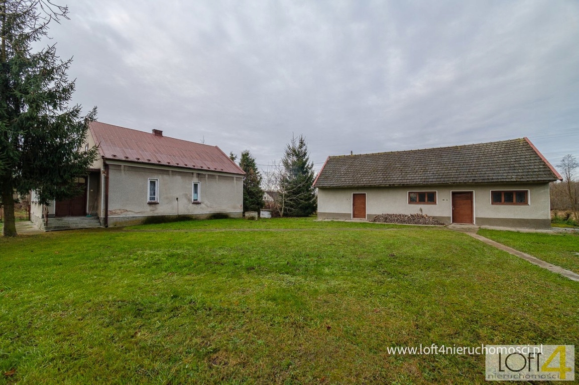 Dom, Gorzyce, Żabno, Tarnowski, 100 m²