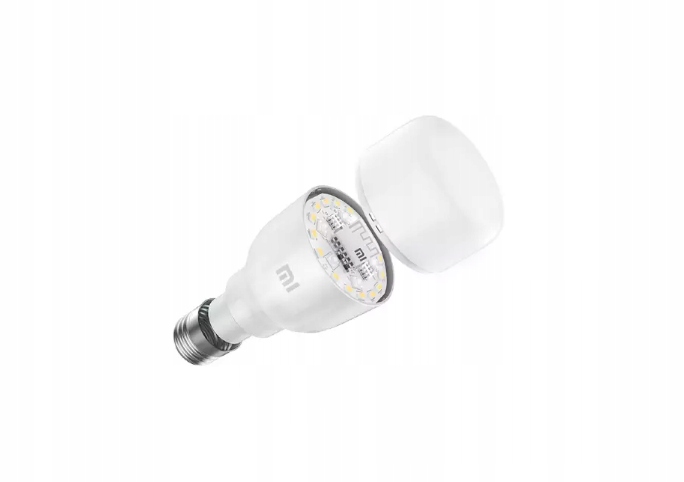 Żarówka LED Inteligentna WIFI Xiaomi Smart Bulb Essential White&Color E27 Marka Xiaomi