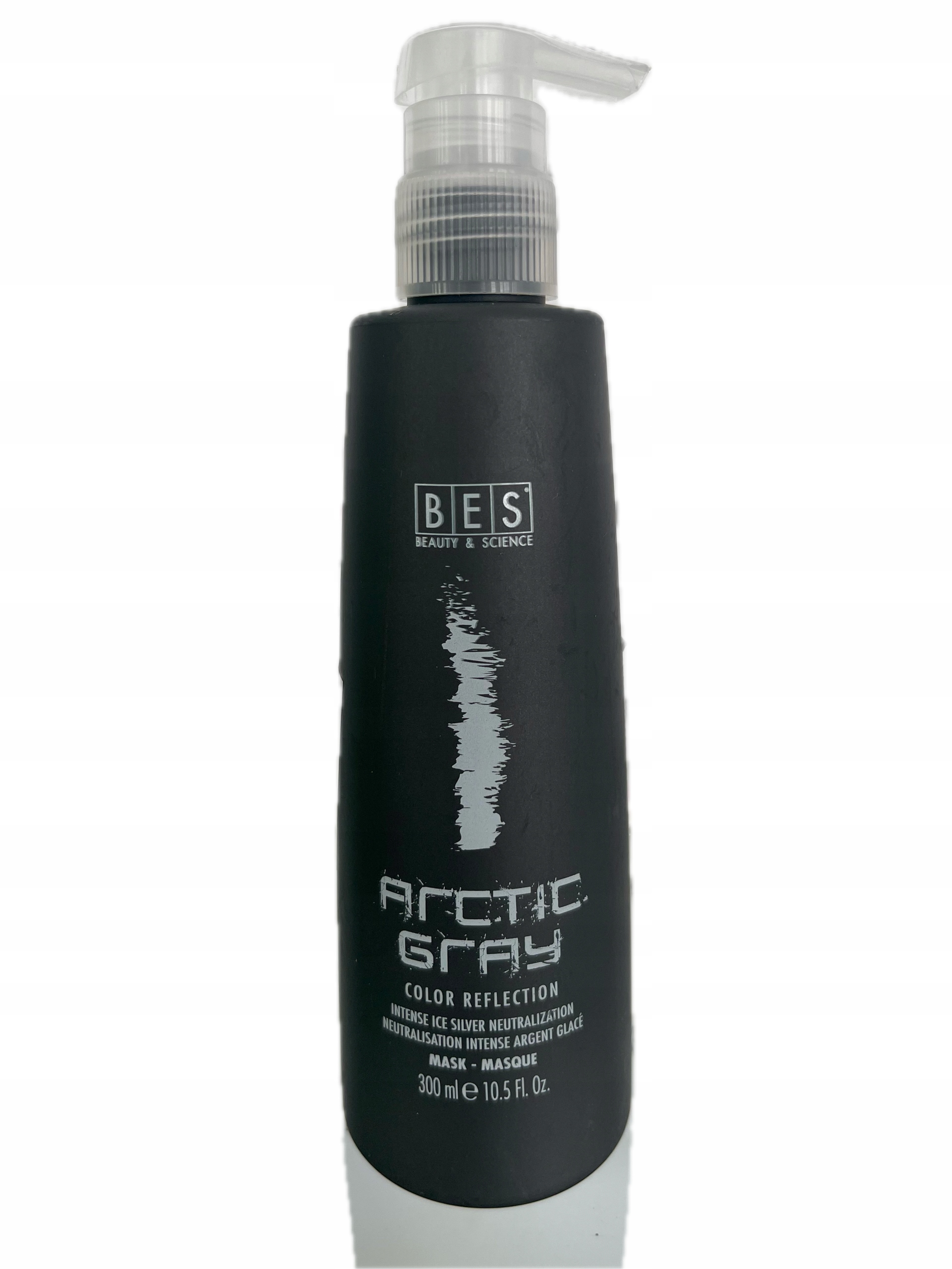 Bes Color Reflex Arctic Gray Maska 1000ml