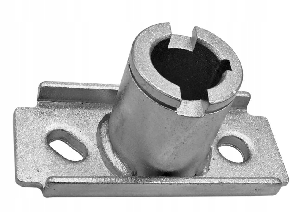 PIASTA UCHWYT NOŻA KOSIARKA NAC S460V X510VHY 22,2 Waga produktu z opakowaniem jednostkowym 0.5 kg