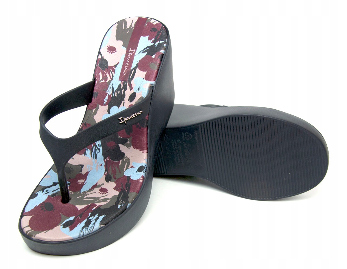 Ipanema Žabky High Fashion Thong Fem 39 Na Klínku