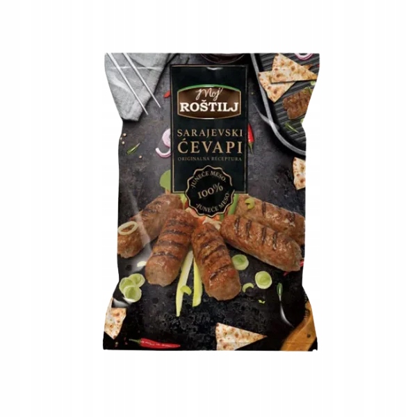 Levně Mleté maso z jehněčího masa zmrazené 900 g Moj Roštilj