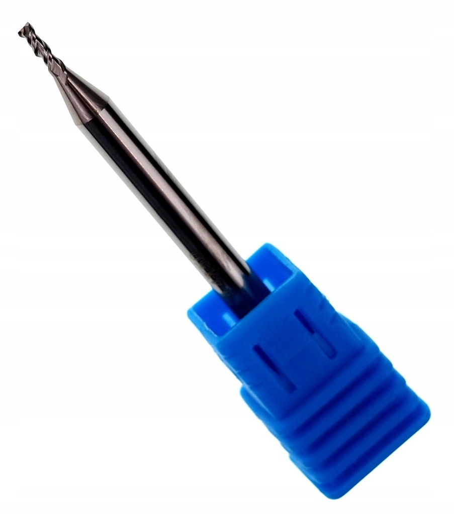 

Frez węglikowy Vhm do aluminium 2 pióra fi 1,5 mm