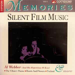 Al Webber – Silent Film Music Nowa
