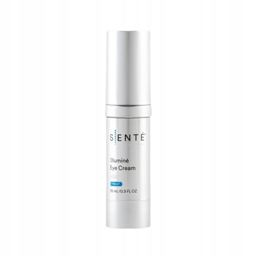 Sente Illumine Eye Cream Rozjasňující a napínací oční krém 15 ml
