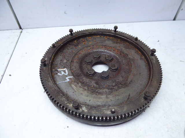 PASSAT B4 IV 93-96 KOŁO ZAMACHOWE 1.9 TDI 1Z Typ koła koło zamachowe sztywne