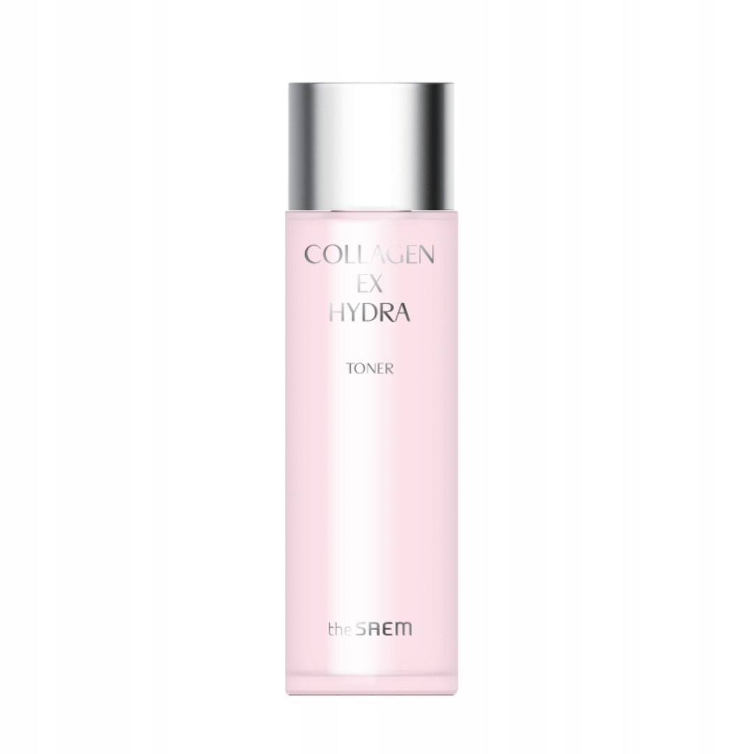 The Saem Collagen Ex Hydra Hydratační toner na obličej s kolagenem 155 ml