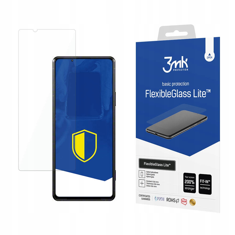

Szkło hybrydowe do Sony Xperia Pro I 5G 3MK