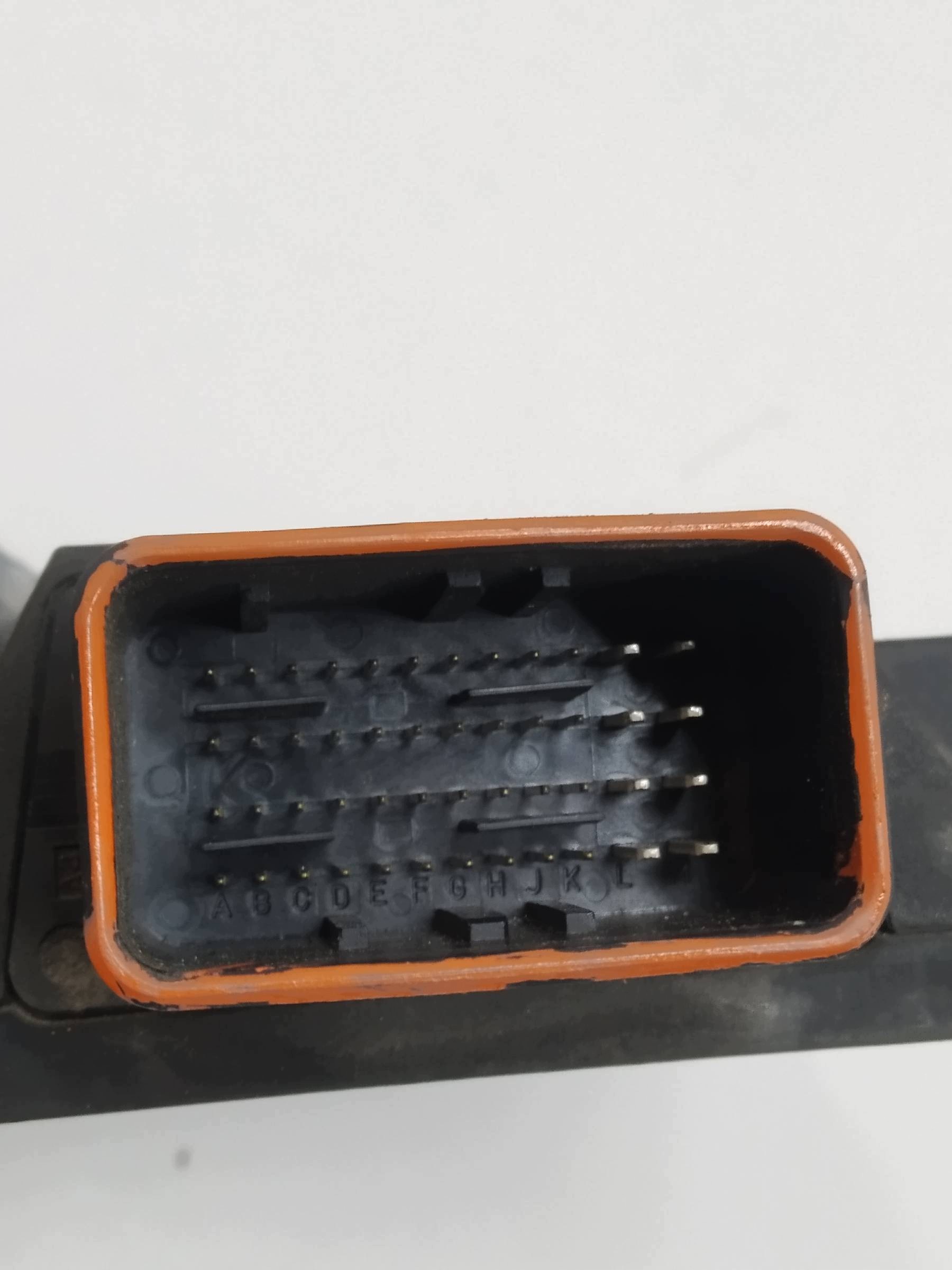 control unit LPG TECH-204 67R-016025 Renault Laguna II (2000-2007)