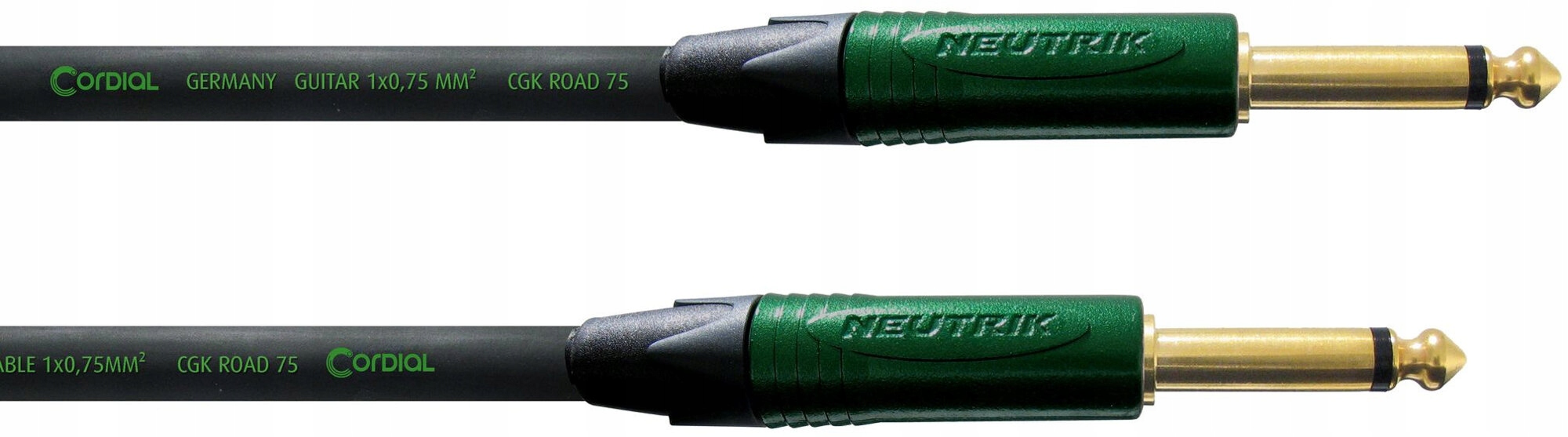 Cordial Cri 6 Pp nástrojový kabel