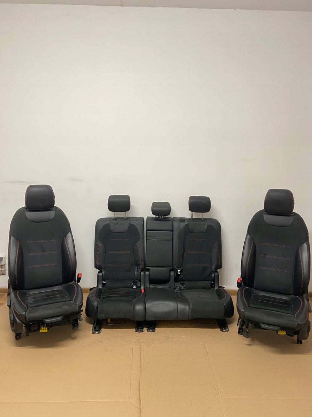 комплект mercedes-benz AMG X247