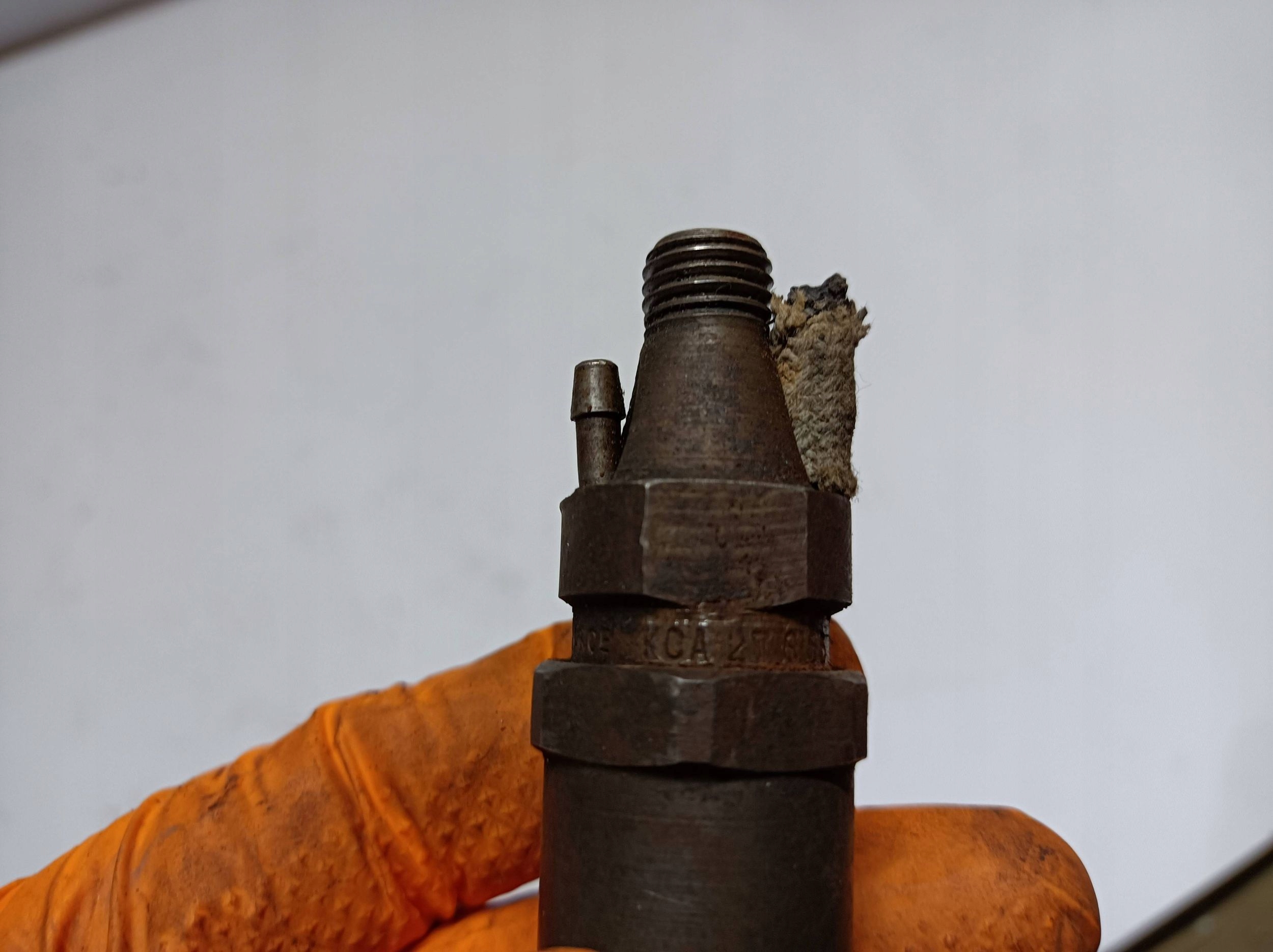 injector Mercedes KCA27S55