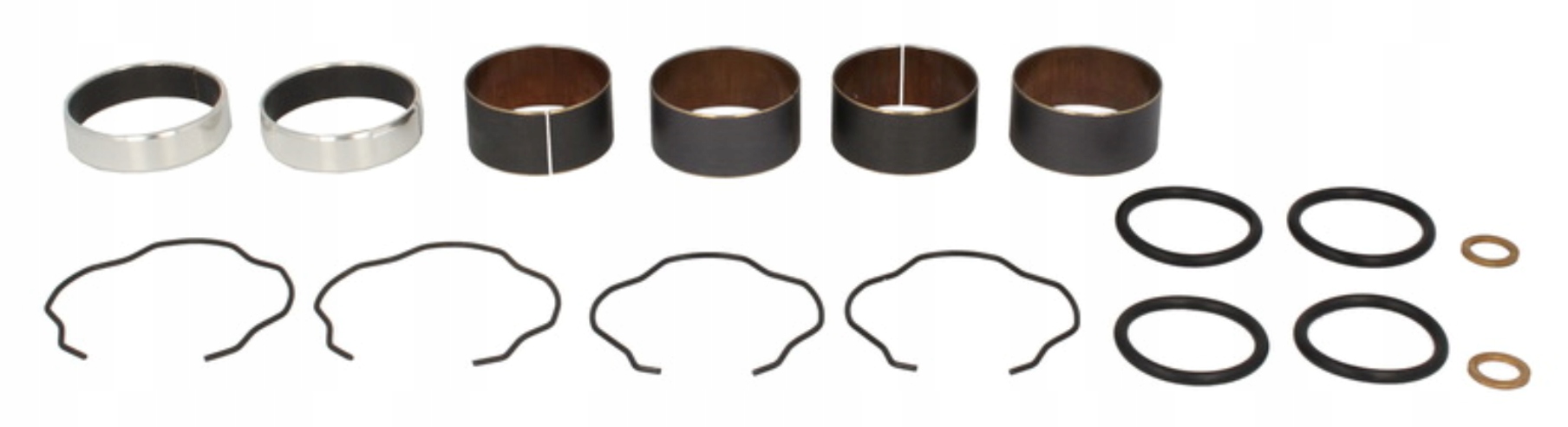 

Allballs Panewki Przód Honda Vt 750 C2 07-18