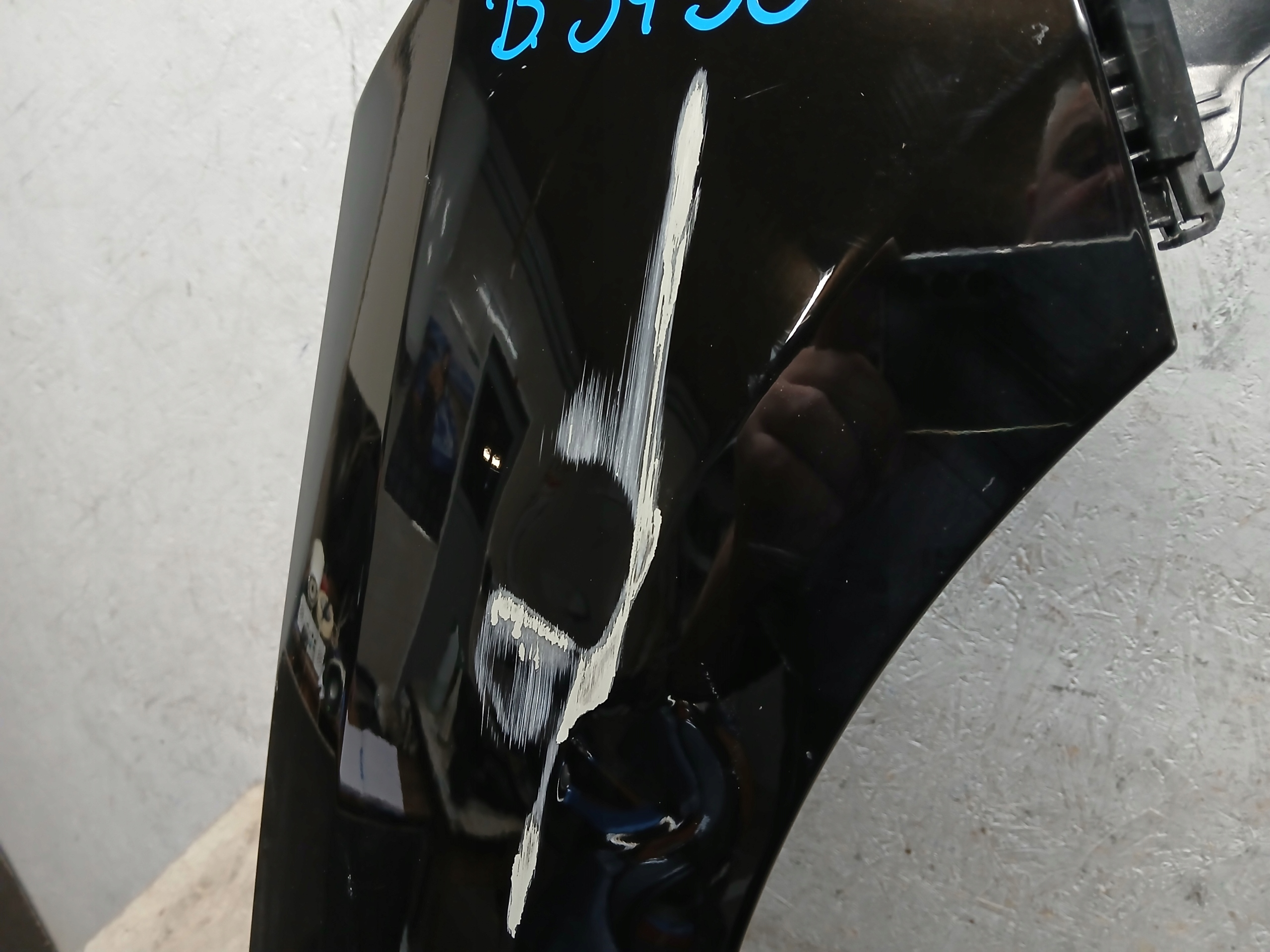 fender front right OPEL CORSA F