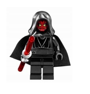 Lego Star Wars Výroční figurka sw1330 Darth Maul Nová Unikát