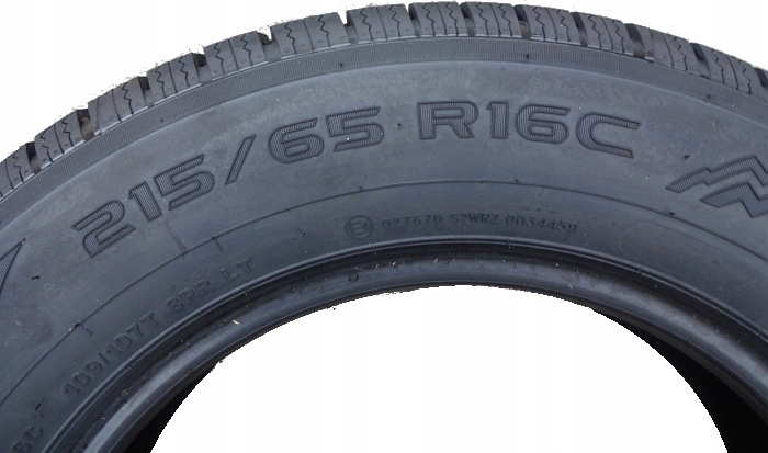 2x OPONY 225/75R16C ZIMOWE NOWE JAKOŚĆ MOCNE Szerokość opony 225 mm