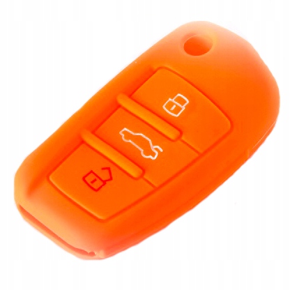 

Etui Silikonowe Do Audi A3 A4 A6 A8 Brelok Kluczyk