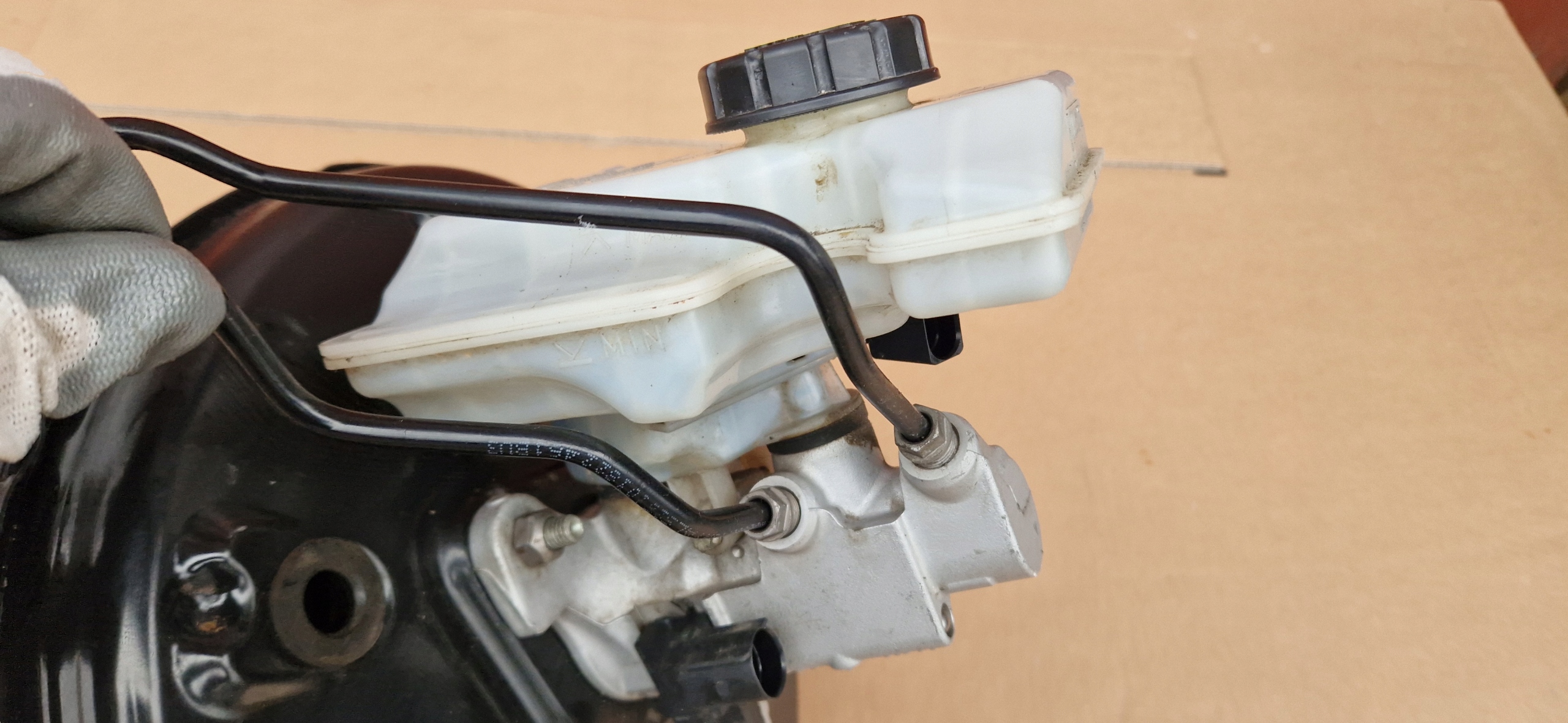 servo VW AUDI SKODA 5QH614105B Originale IDEAL