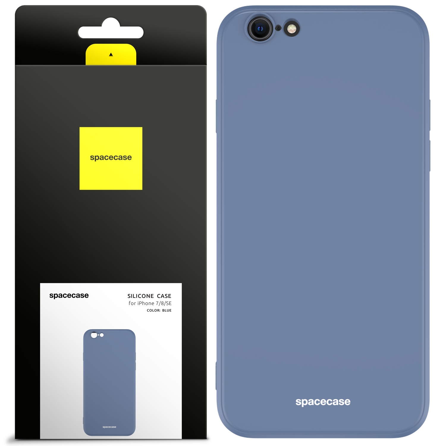 

Etui Case Matowe Spacecase Do Iphone 7 8 Se