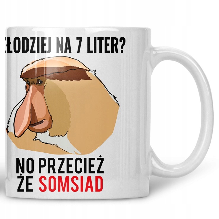 

Kubek Nosacz Janusz sąsiad złodziej