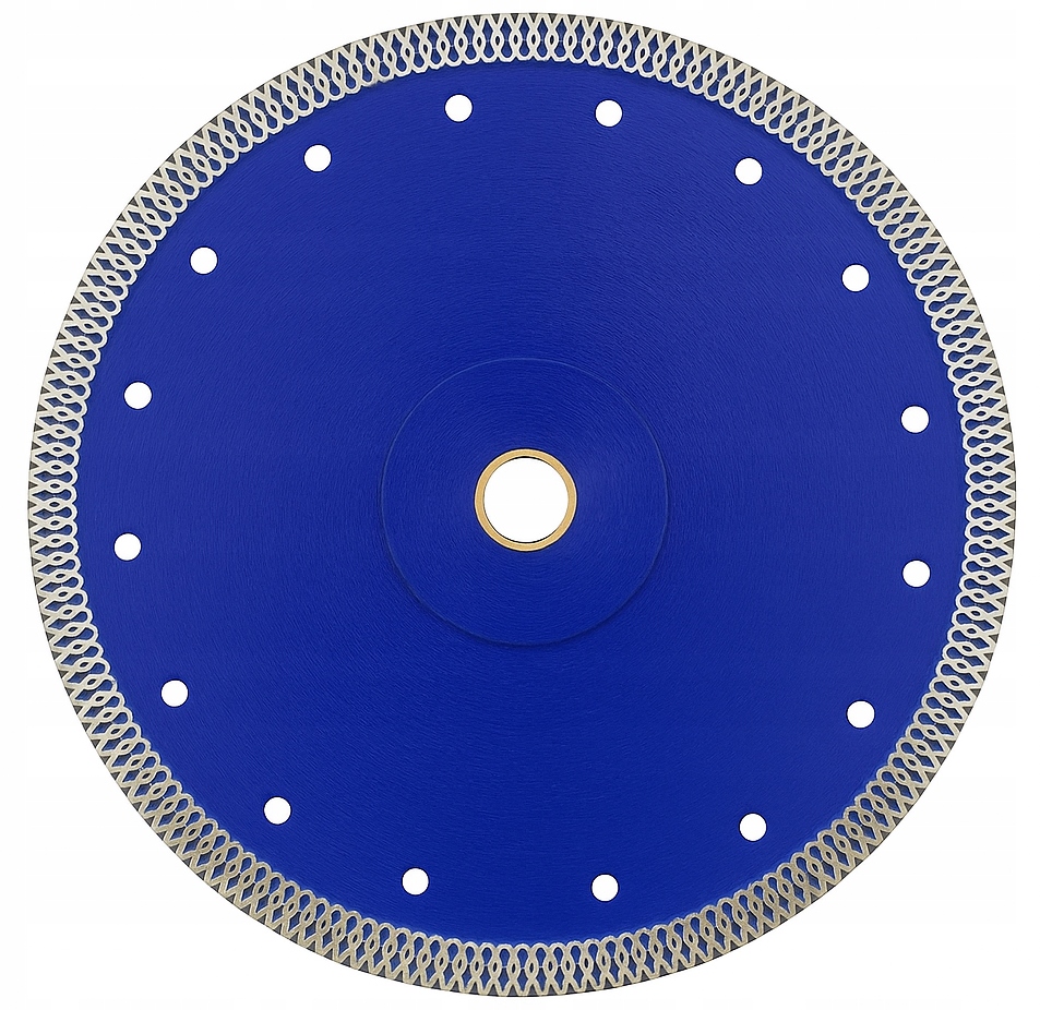 Diamantový Kotouč Pro Řezání Dlaždic Kamene 230 mm 25,4 mm