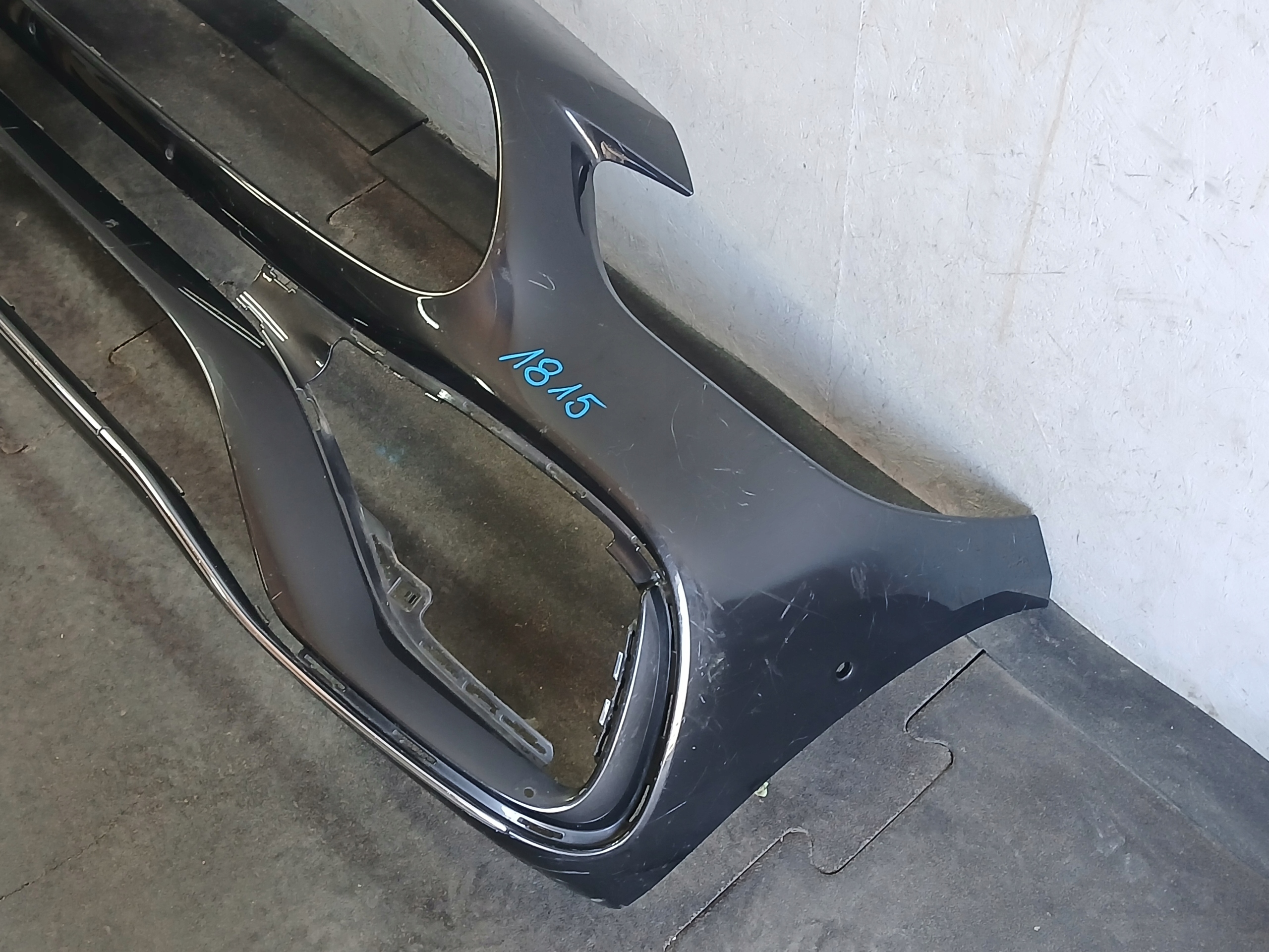 bumper front MERCEDES C KLASA W206 AMG