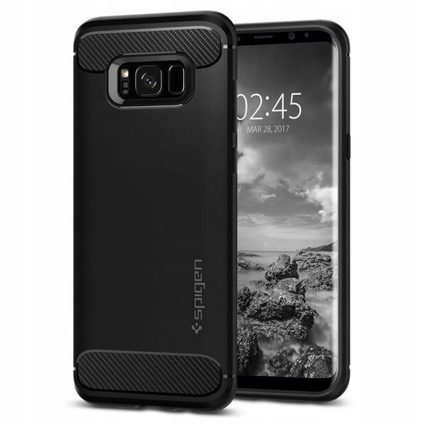 

Spigen Rugged Armor Case Etui Do Iphone 12/12 Pro