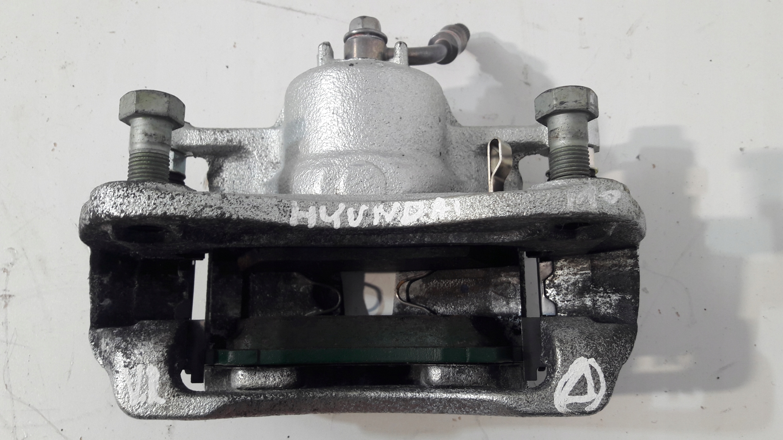 HYUNDAI I10 III 2020- caliper brake right front BC140-229