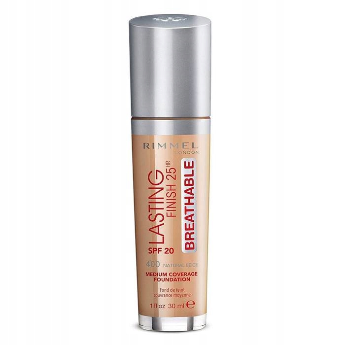 

Rimmel Lasting Finish 25H Breathable Podkład 400