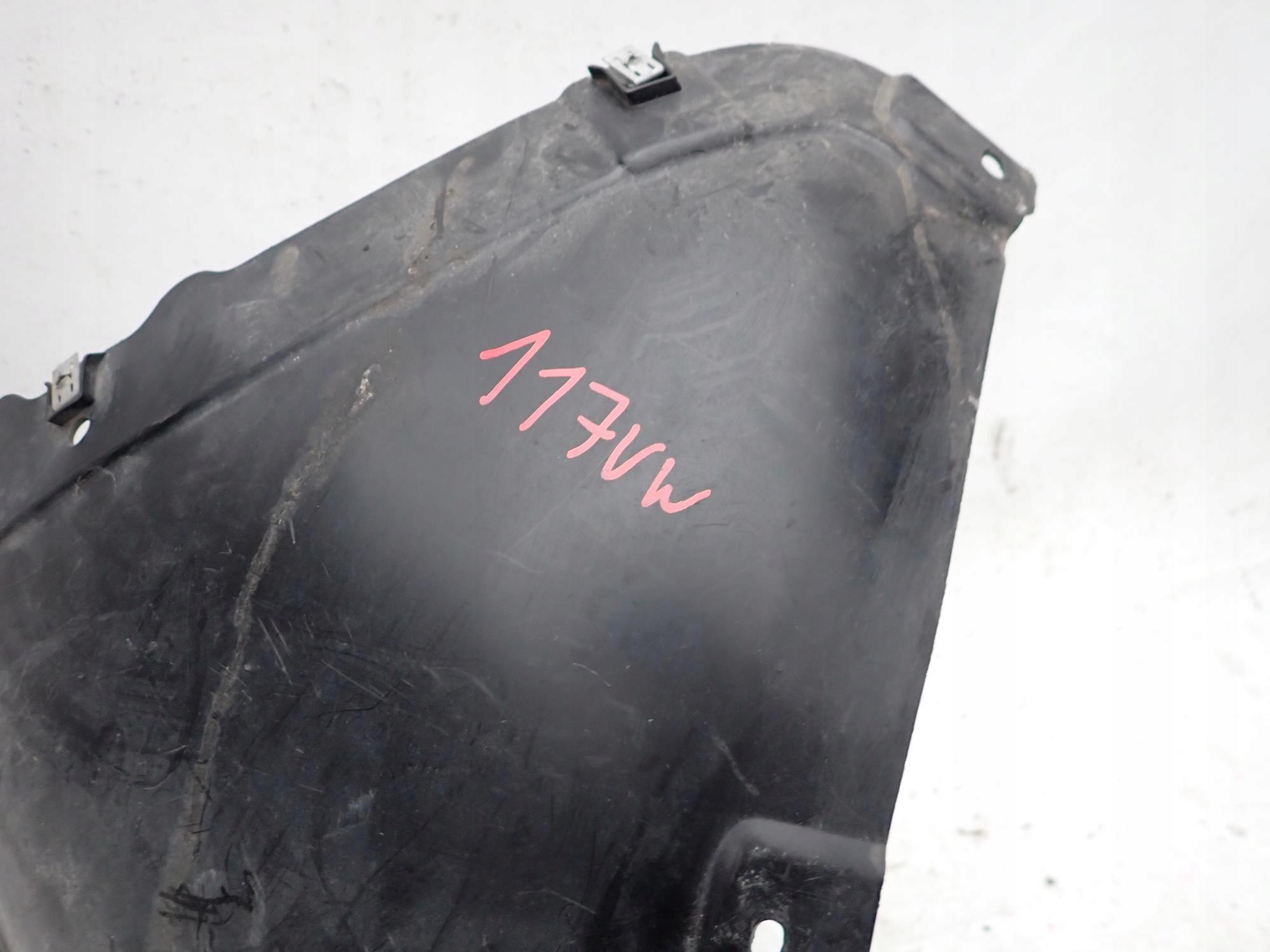 VW GOLF VIII 8 19-> mudguard front front left