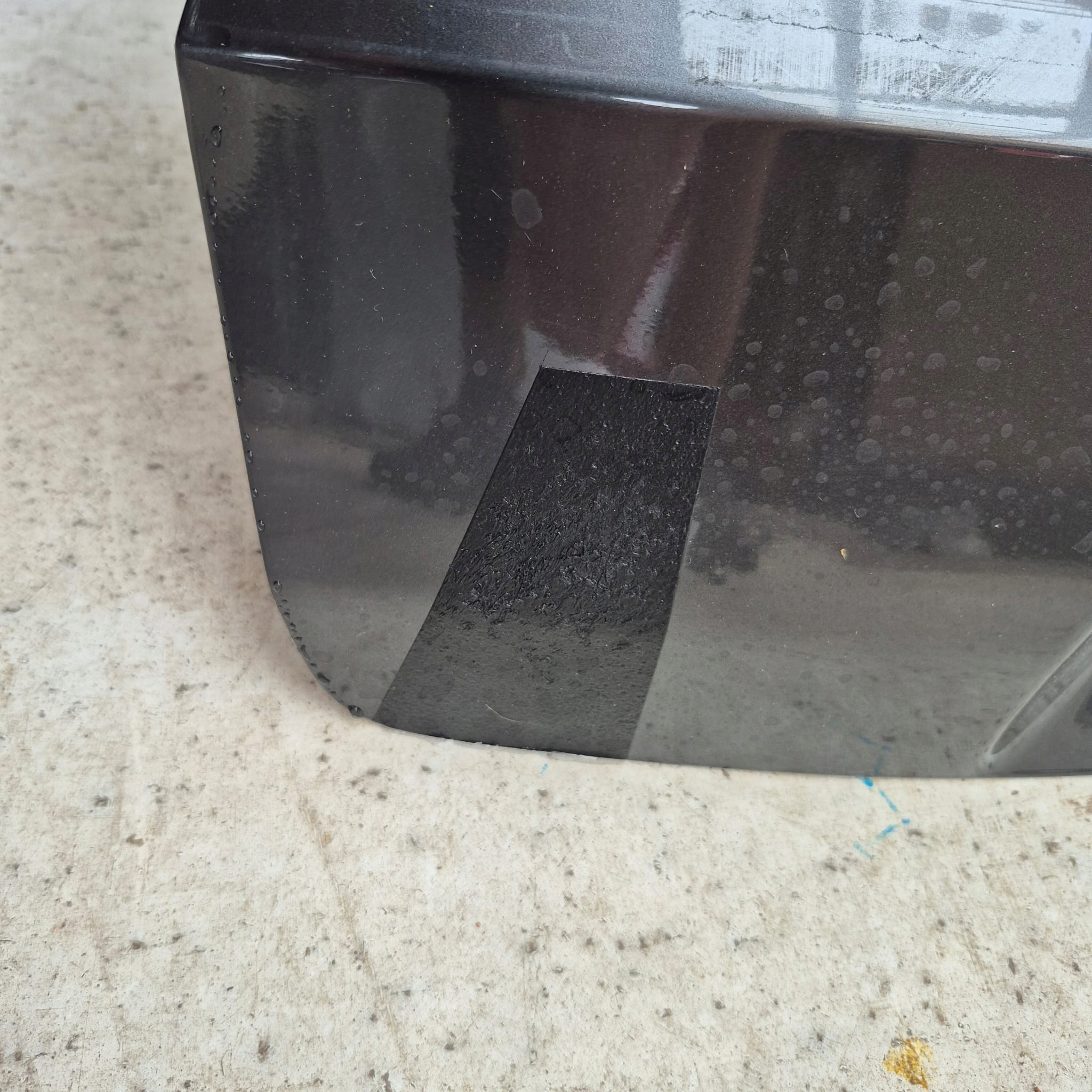MAZDA CX-30 19-> boot door rear