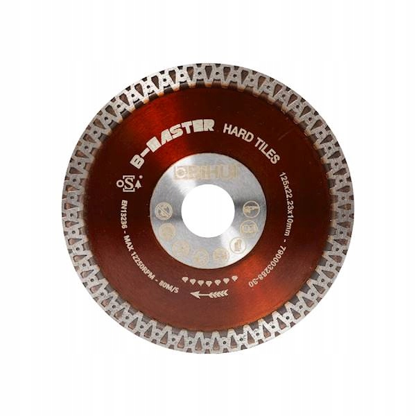 Kotouč B-master DCDA125 univerzální