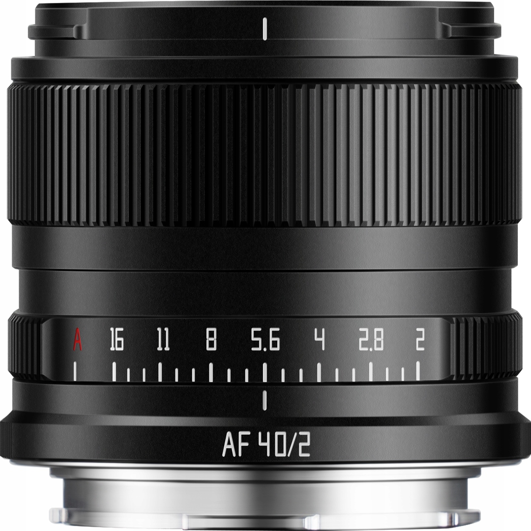 TTArtisan Af 40mm F2 Ed Asph objektiv s L-bajonetem (Full Frame)