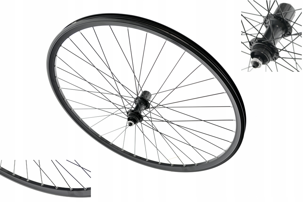 Zadní Kolo Kazeta 29 28 Kands Disc Arc Pokladna Centerlock Strojově Očková