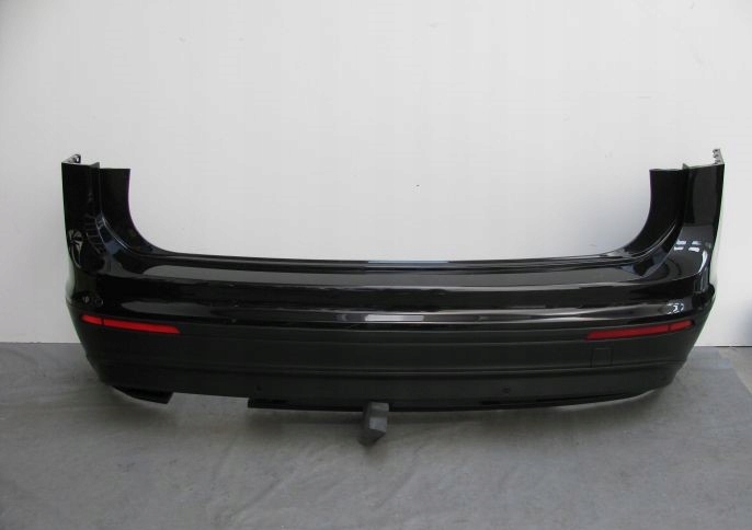 VW TIGUAN 5NA ZDERZAK TYLNY TYŁ 6XPDC LC9X