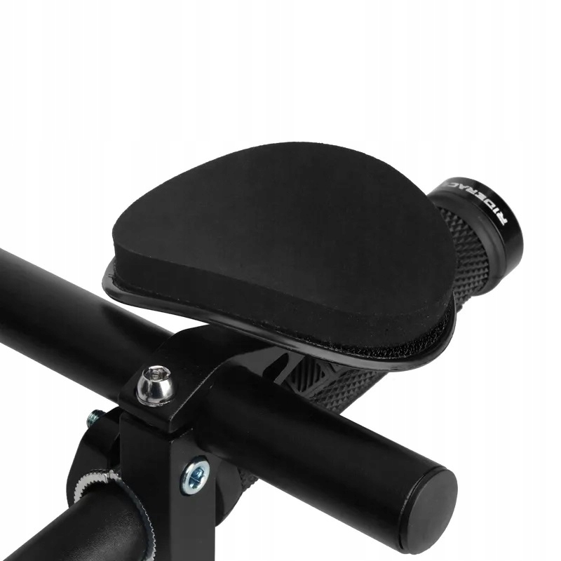 LEMONDKA PRZYSTAWKA CZASOWA NAKŁADKA NA KIEROWNICĘ TRIATHLONOWA PROSTA TT Model LEMONDKA TT