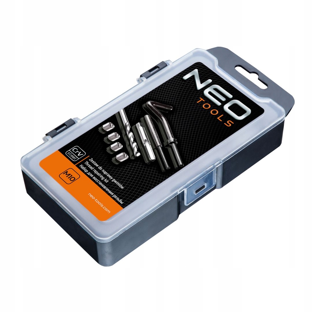 Комплект для ремонта резьбы M10