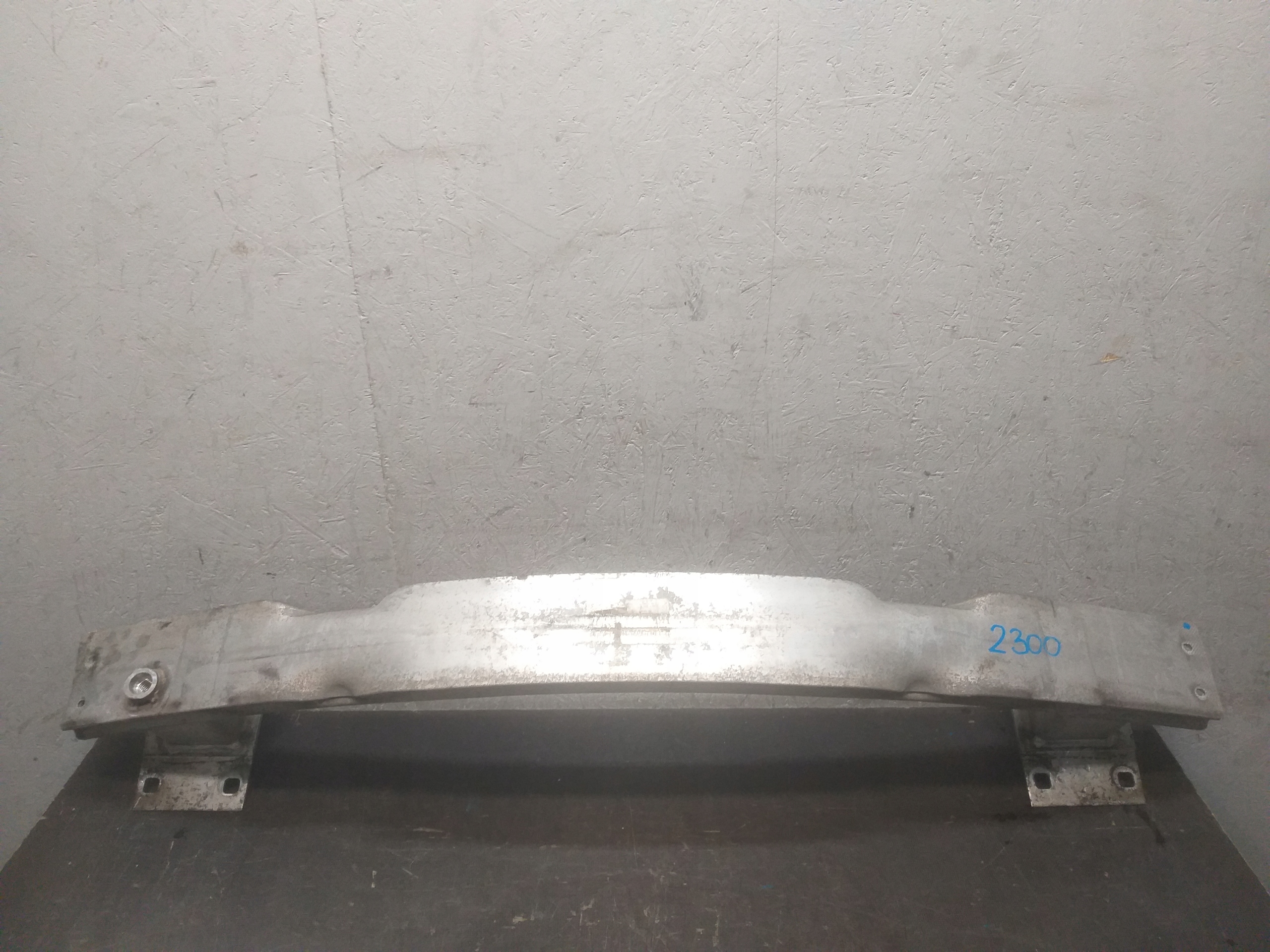 bumper support front AUDI TT 8S 14- 8S0807109B