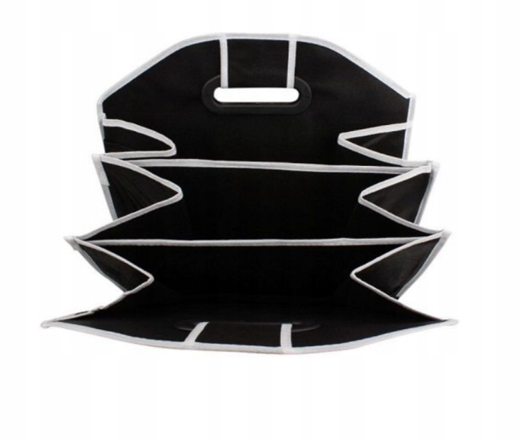 ORGANIZER DO SAMOCHODU KUFER TORBA DO BAGAŻNIKA Rodzaj torby i organizery